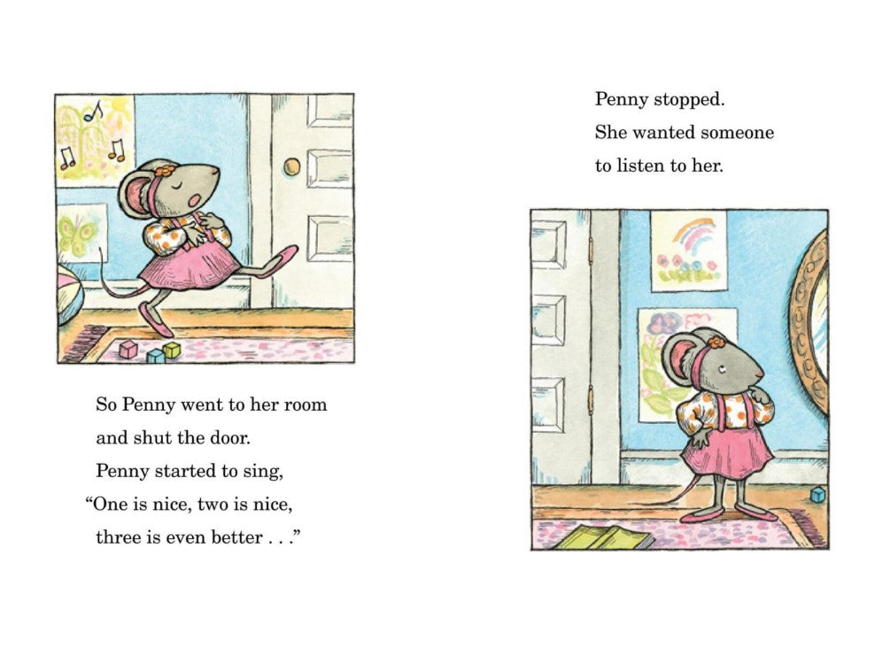 I Can Read Level 1: Penny and Her Song
