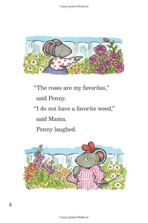 I Can Read Level 1: Penny and Her Doll
