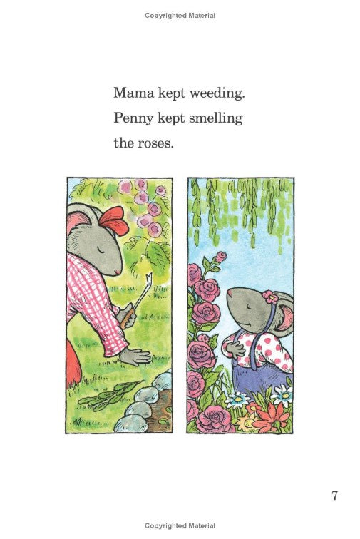 I Can Read Level 1: Penny and Her Doll