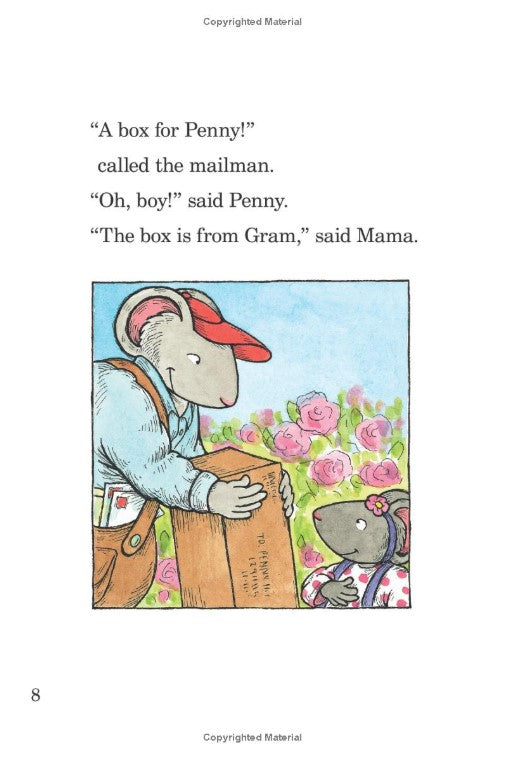 I Can Read Level 1: Penny and Her Doll