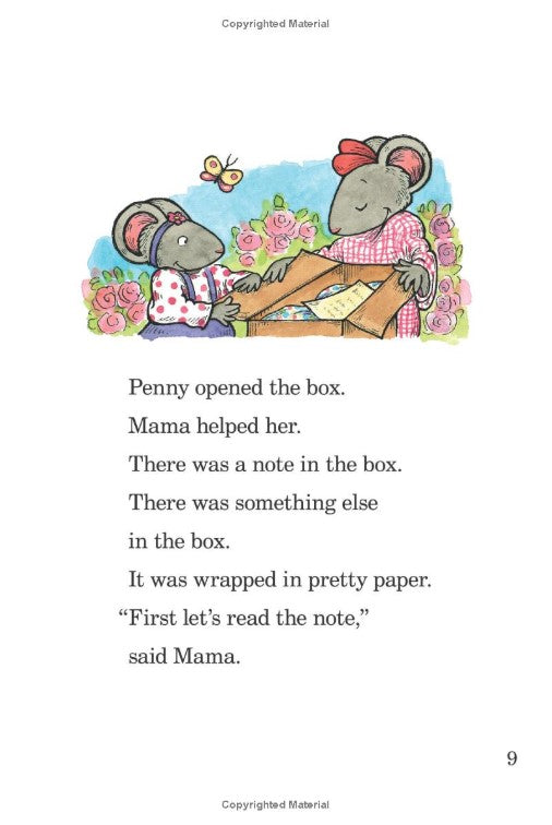 I Can Read Level 1: Penny and Her Doll