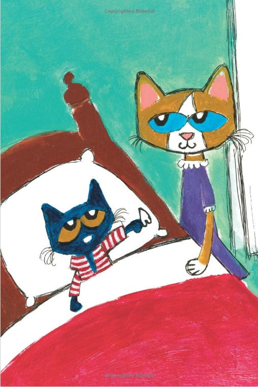 My First I Can Read: Pete the Cat and the Lost Tooth