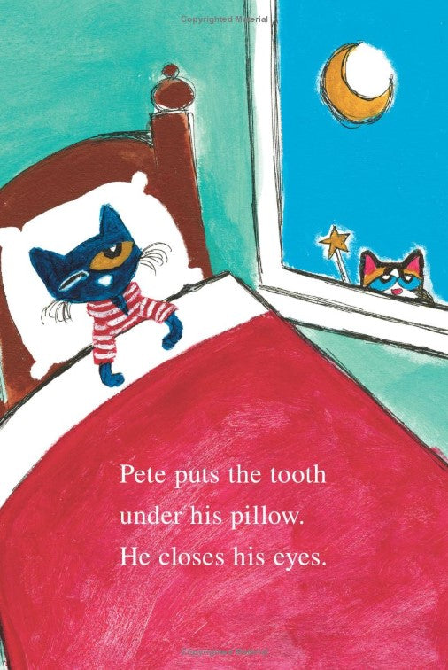 My First I Can Read: Pete the Cat and the Lost Tooth