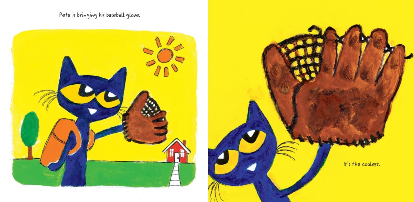 Pete the Cat: Show-and-Tell