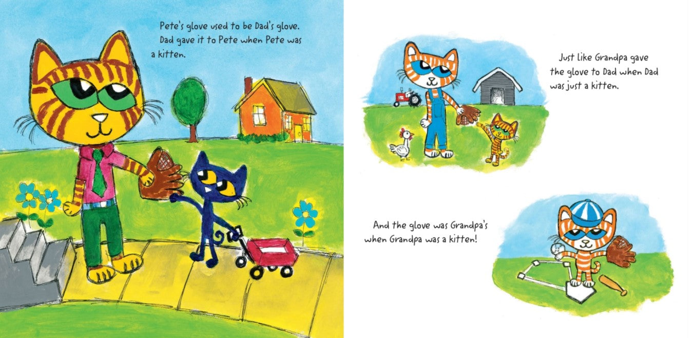 Pete the Cat: Show-and-Tell