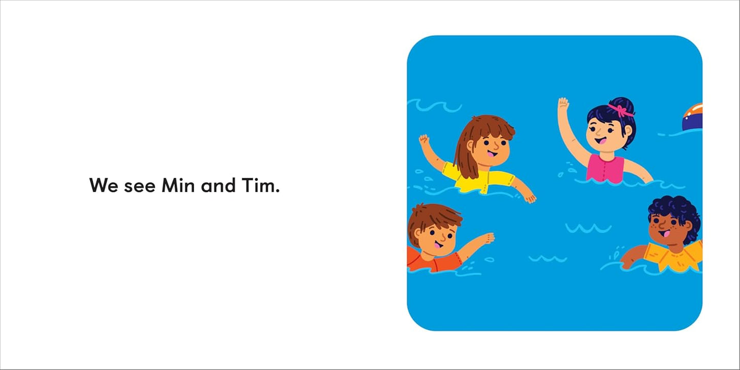 Phonics Makes Readers: Learn to Read Box 2