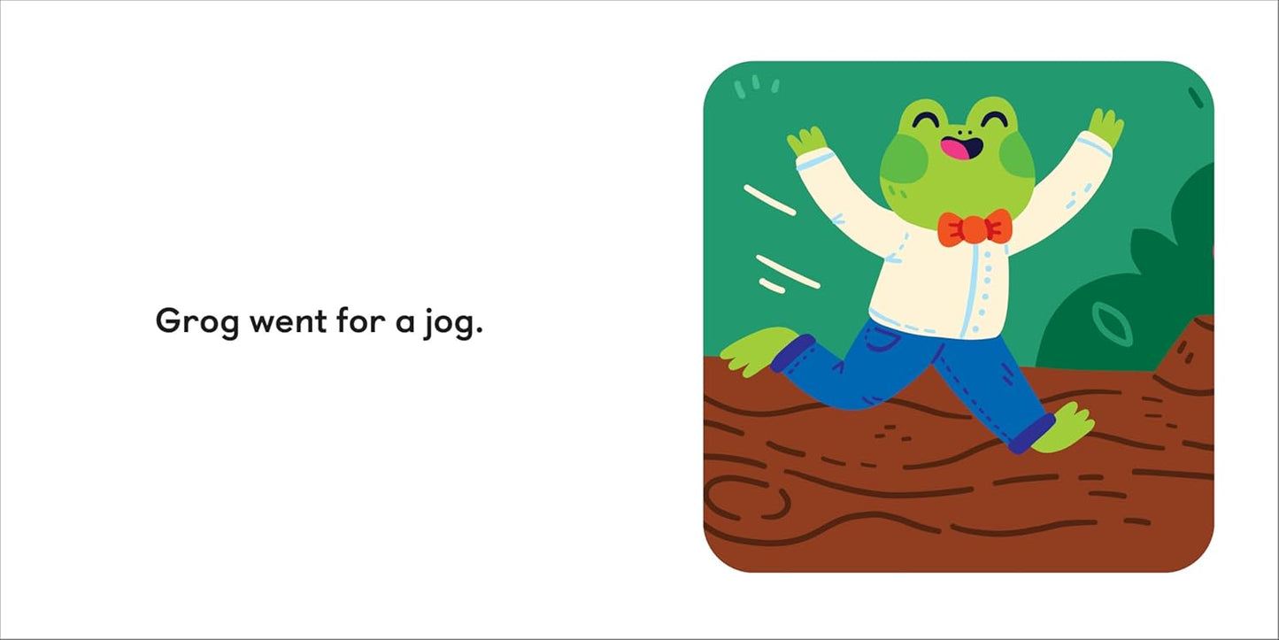 Phonics Makes Readers: Learn to Read Box 2