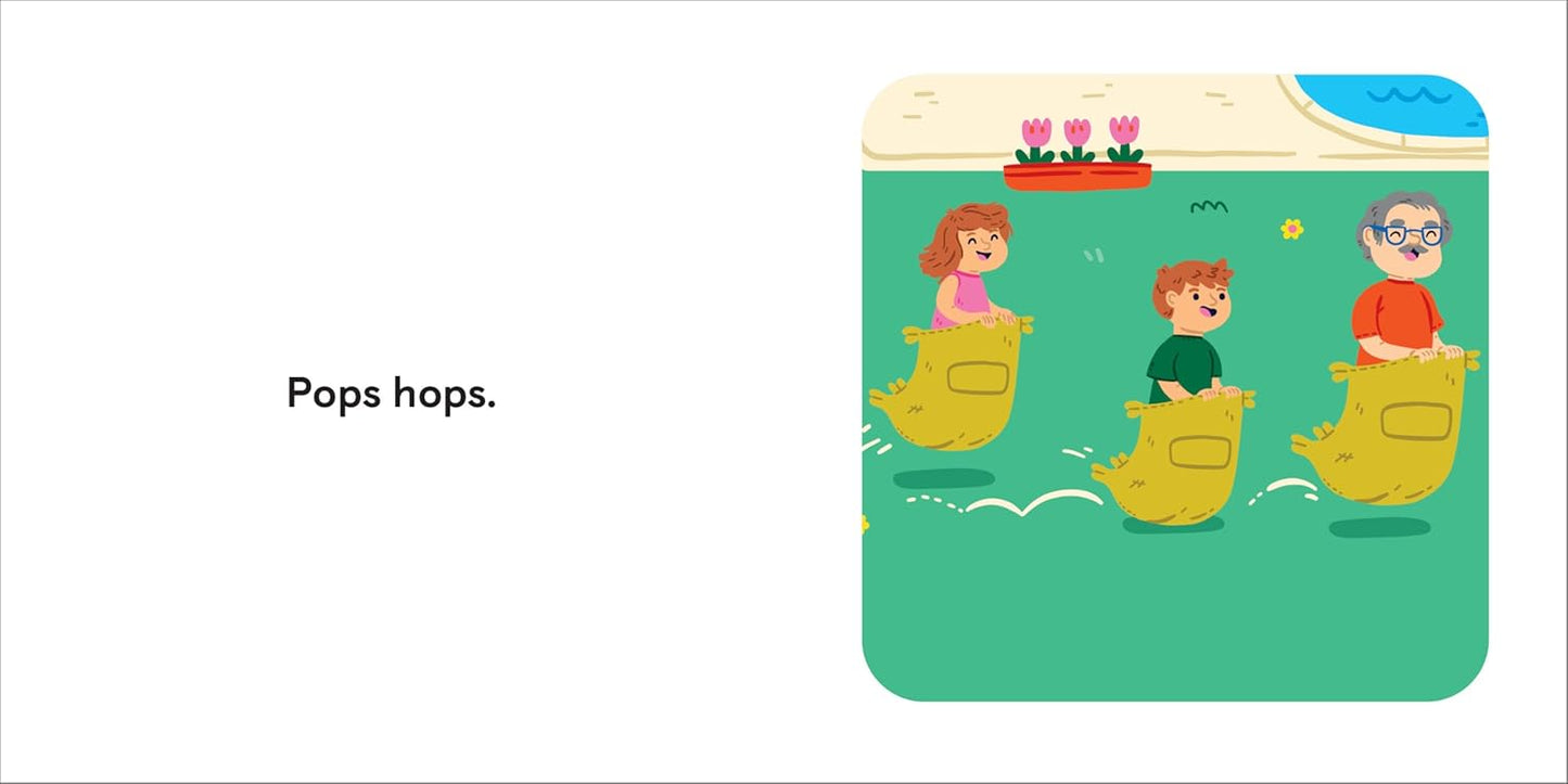 Phonics Makes Readers: Learn to Read Box 2