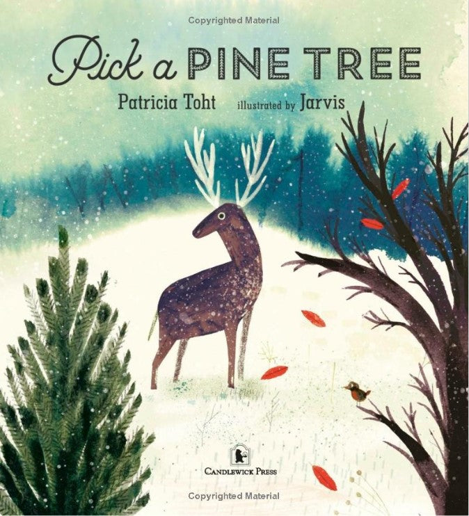 Pick a Pine Tree