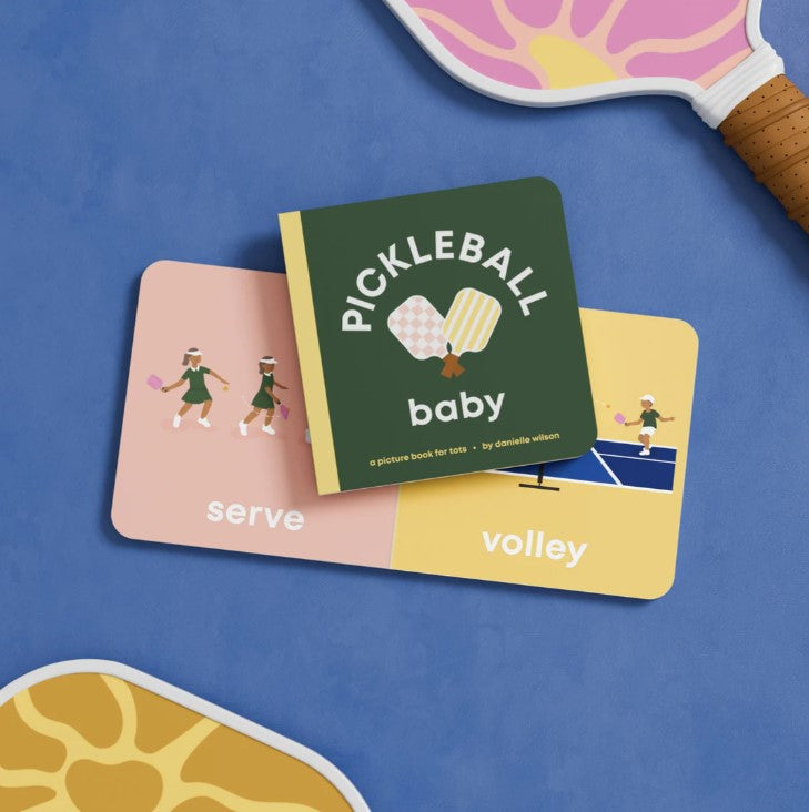 Pickleball Baby