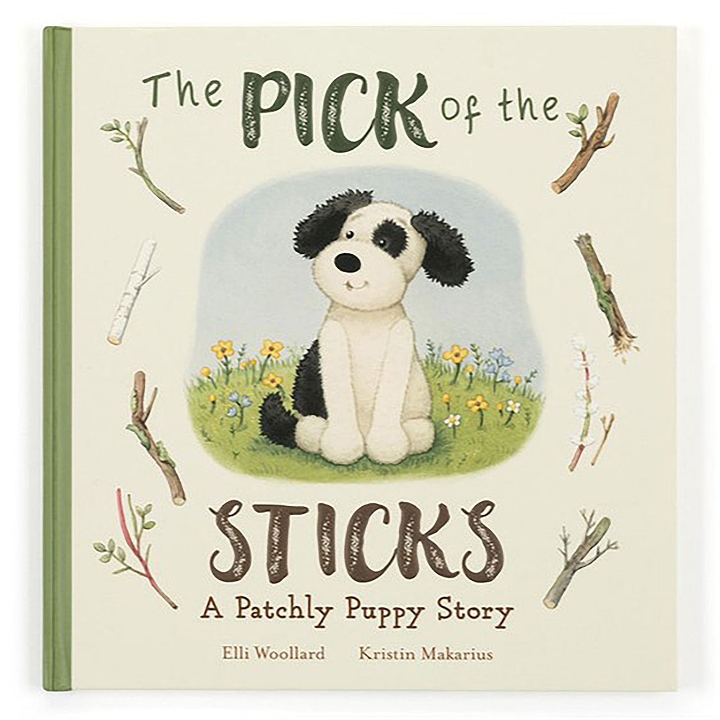 Pick of the Sticks Book