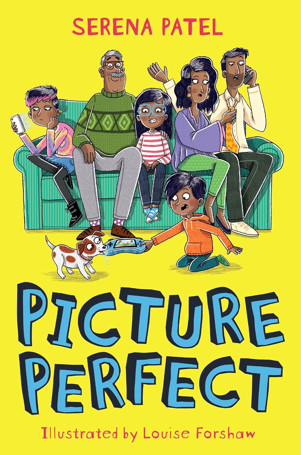 High Readability: Picture Perfect