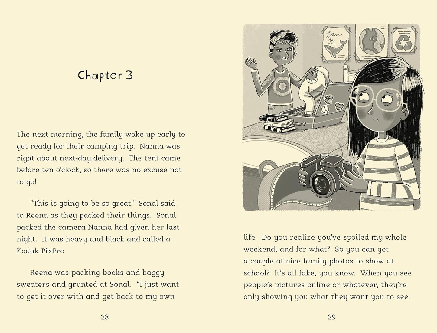 High Readability: Picture Perfect