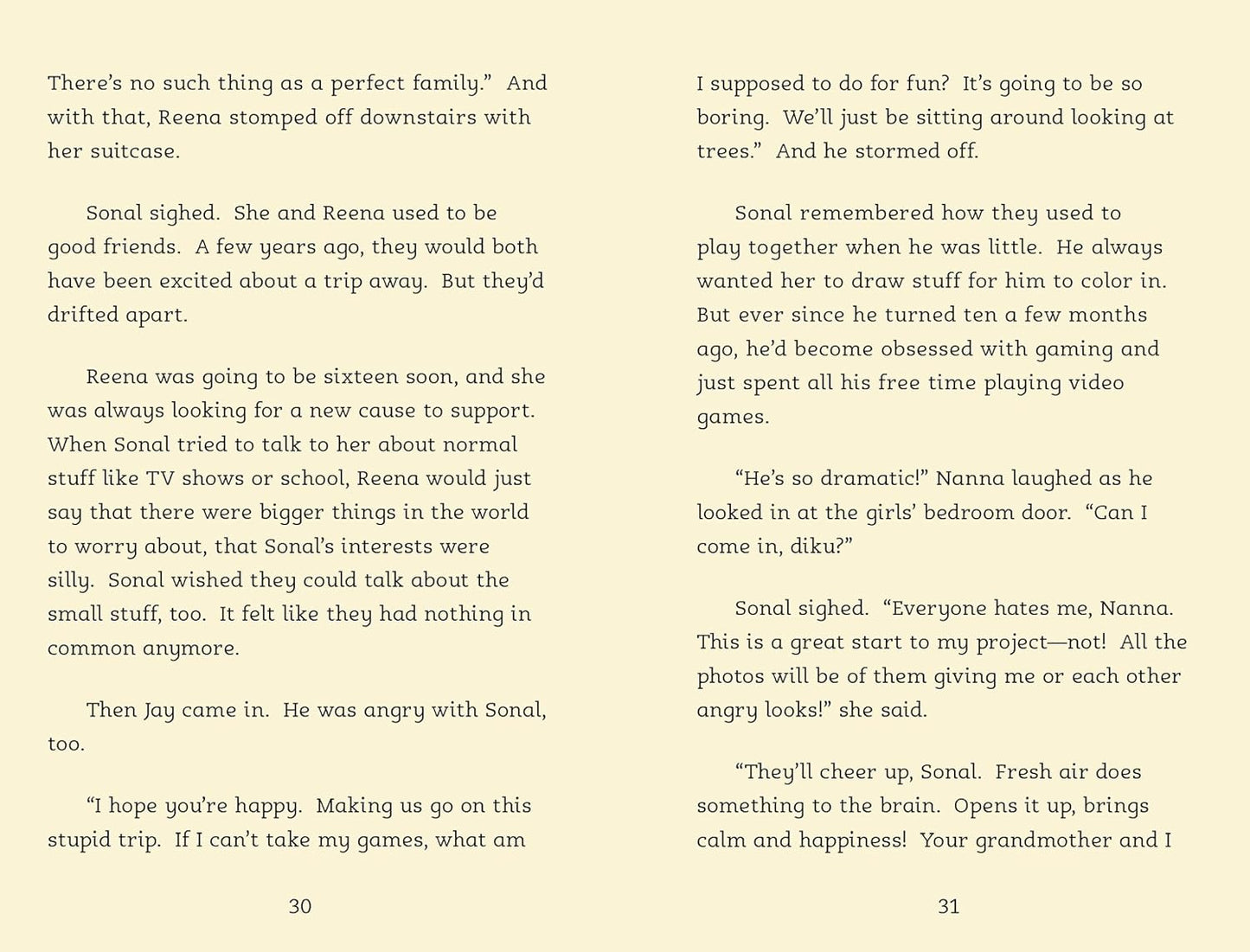 High Readability: Picture Perfect
