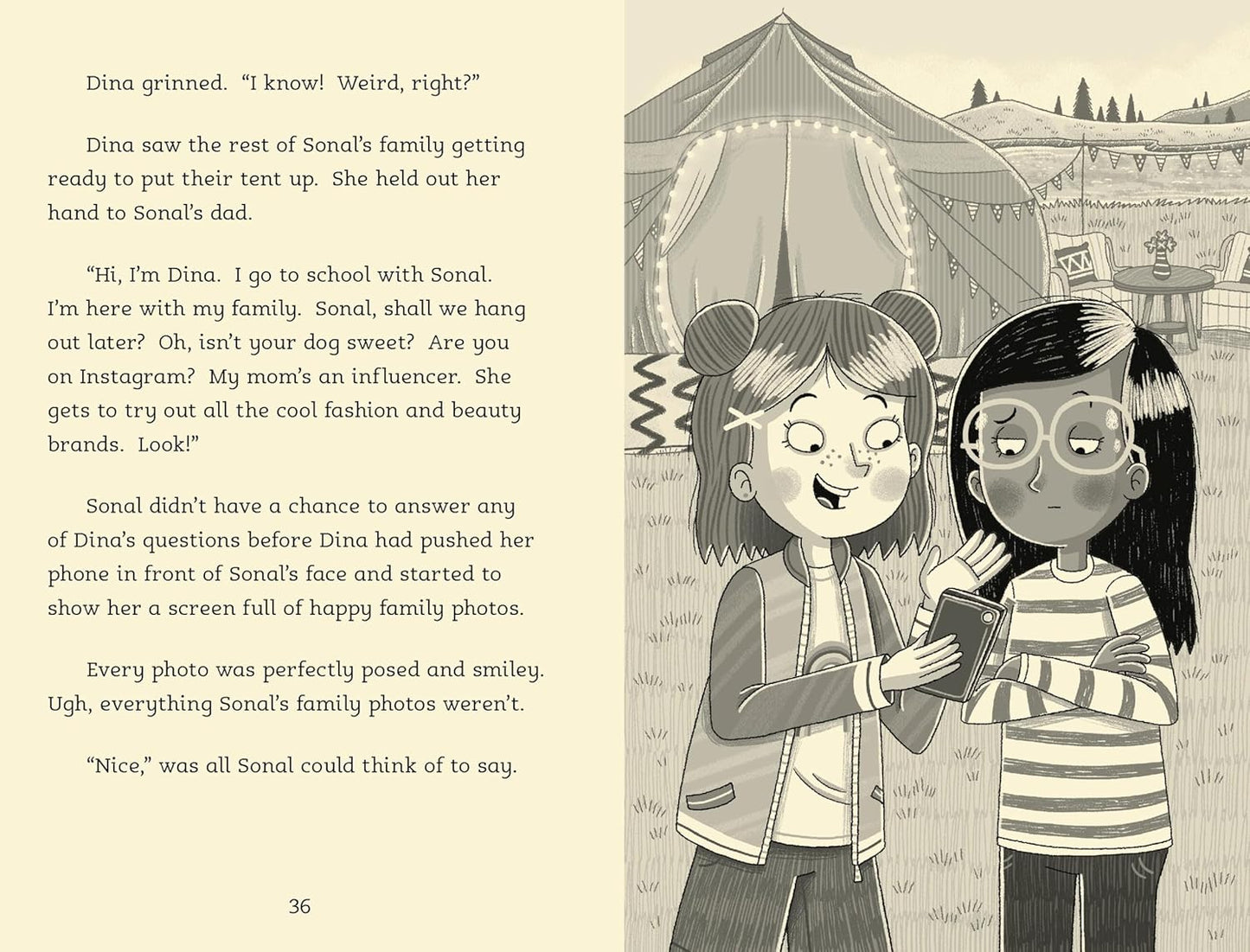 High Readability: Picture Perfect