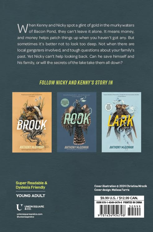 High Readability: Hard Truths 2: Pike