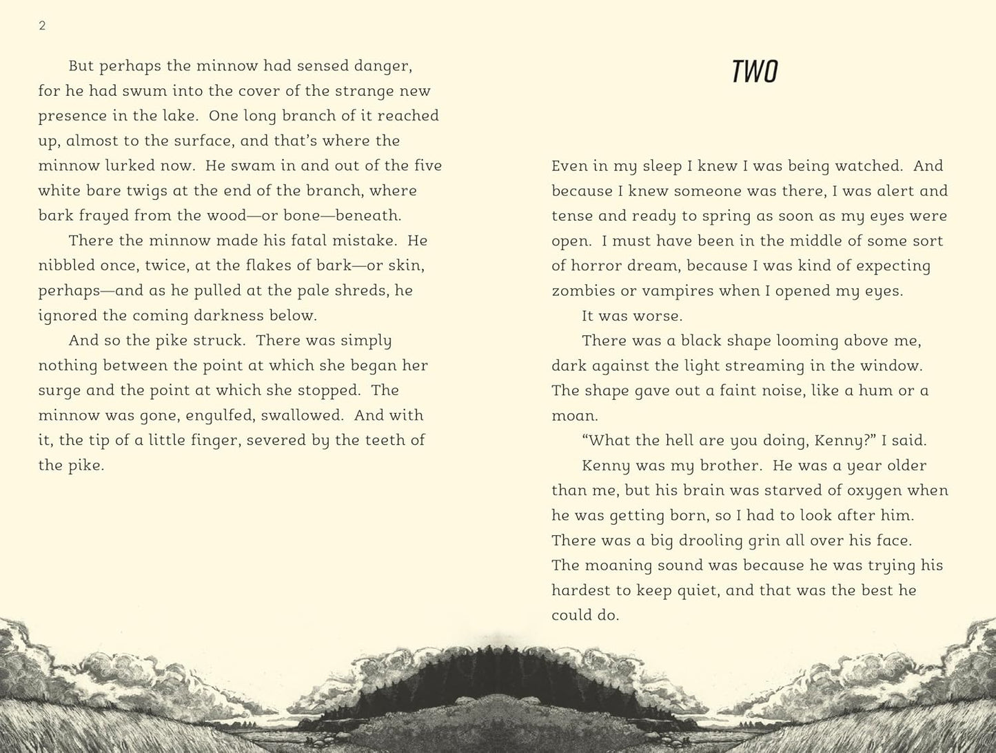 High Readability: Hard Truths 2: Pike