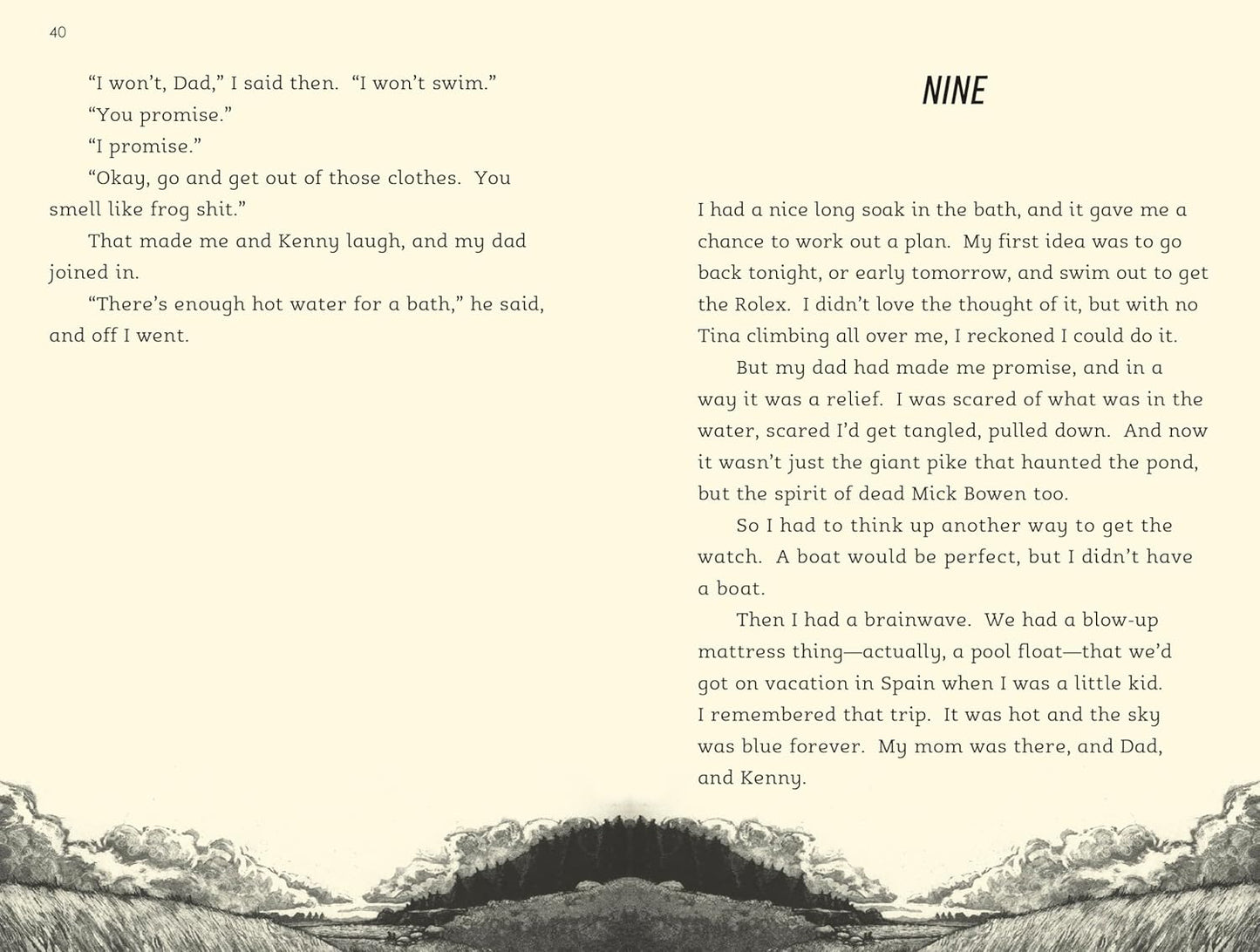 High Readability: Hard Truths 2: Pike