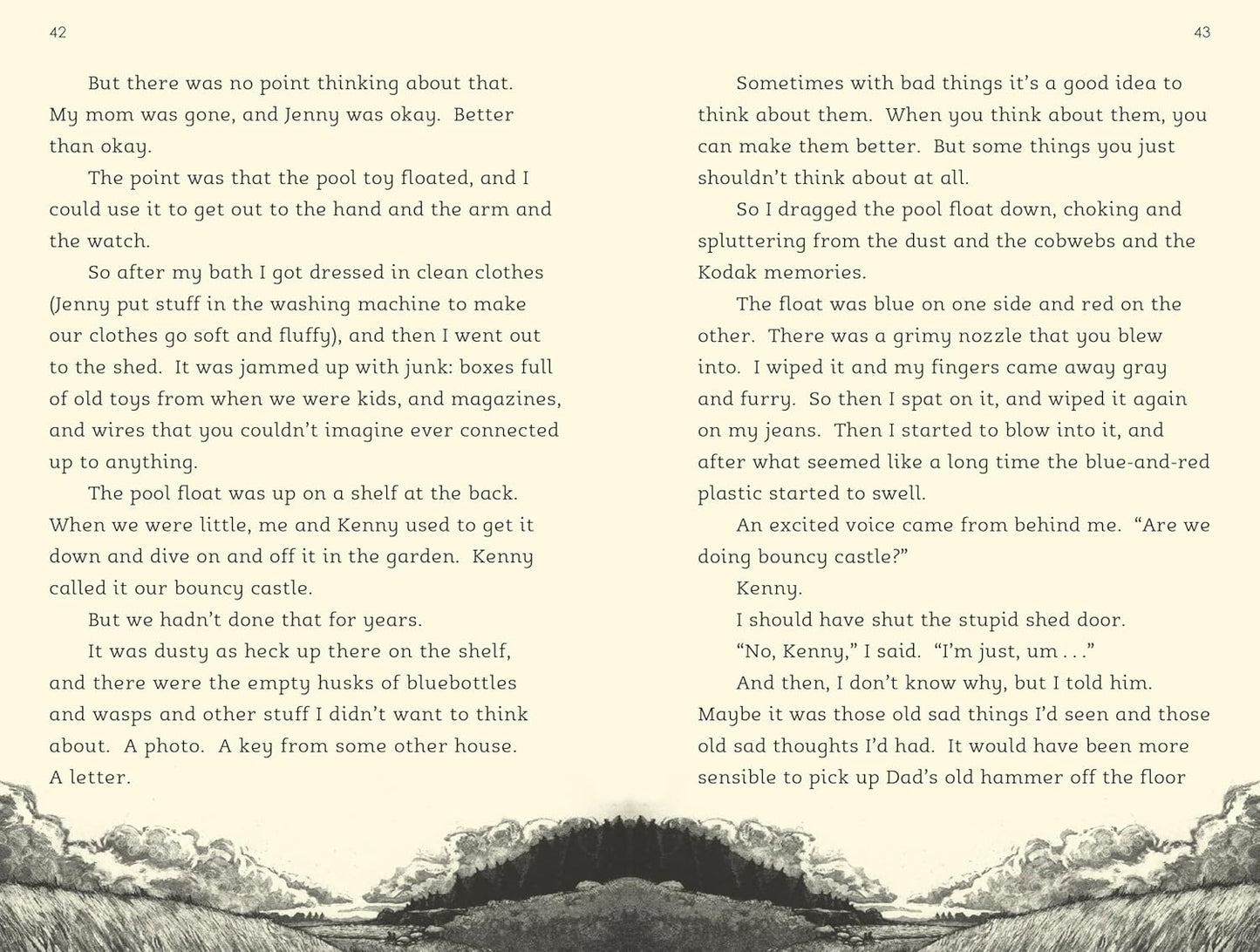 High Readability: Hard Truths 2: Pike