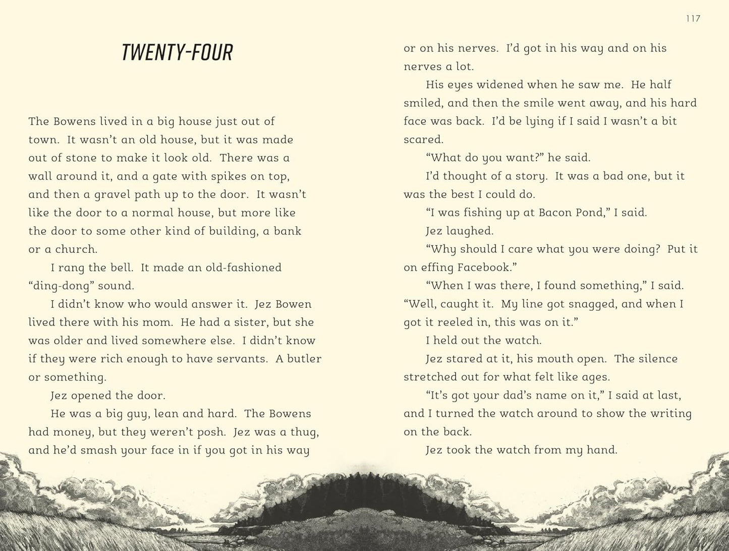 High Readability: Hard Truths 2: Pike