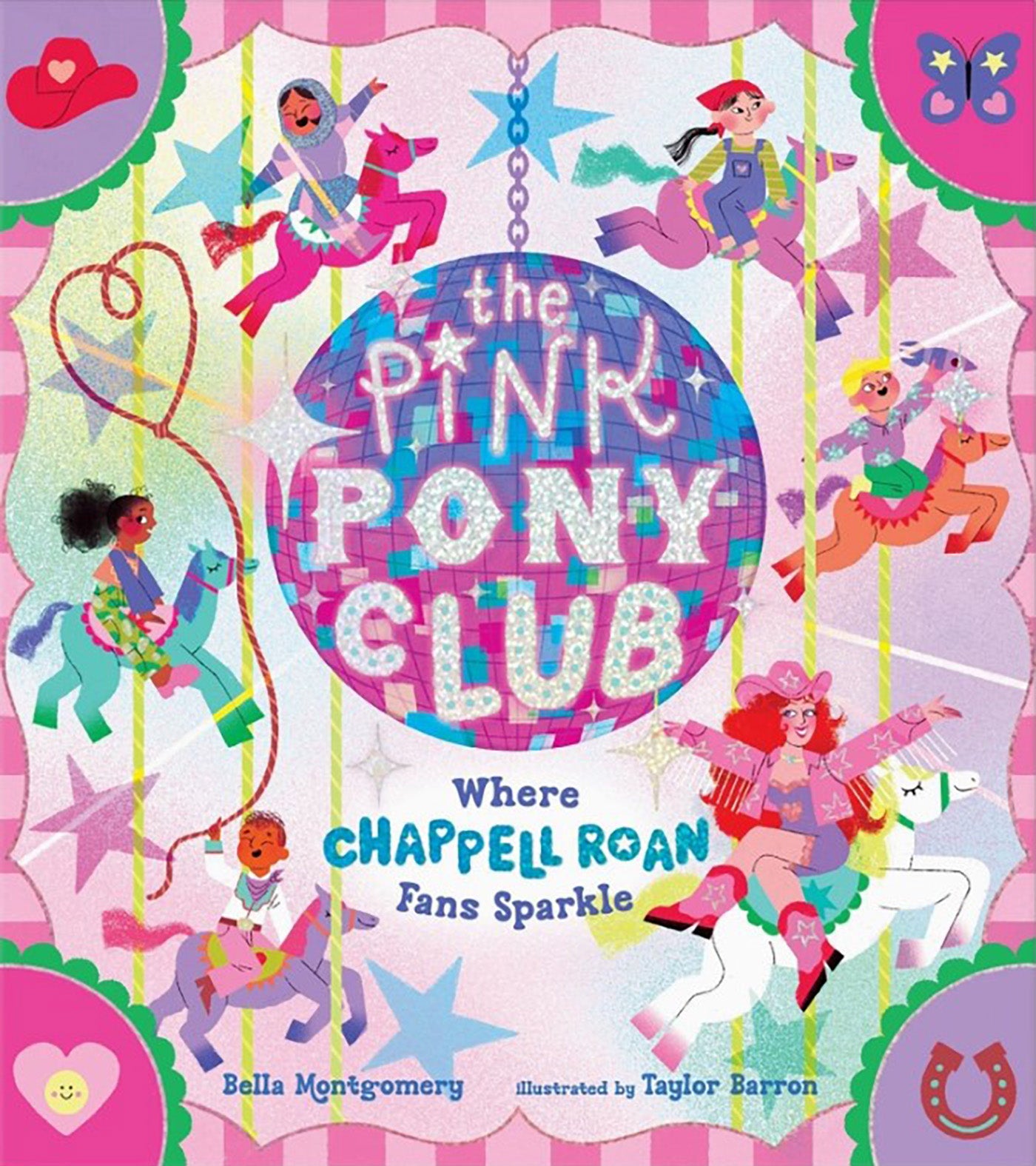 The Pink Pony Club: Where Chappell Roan Fans Sparkle