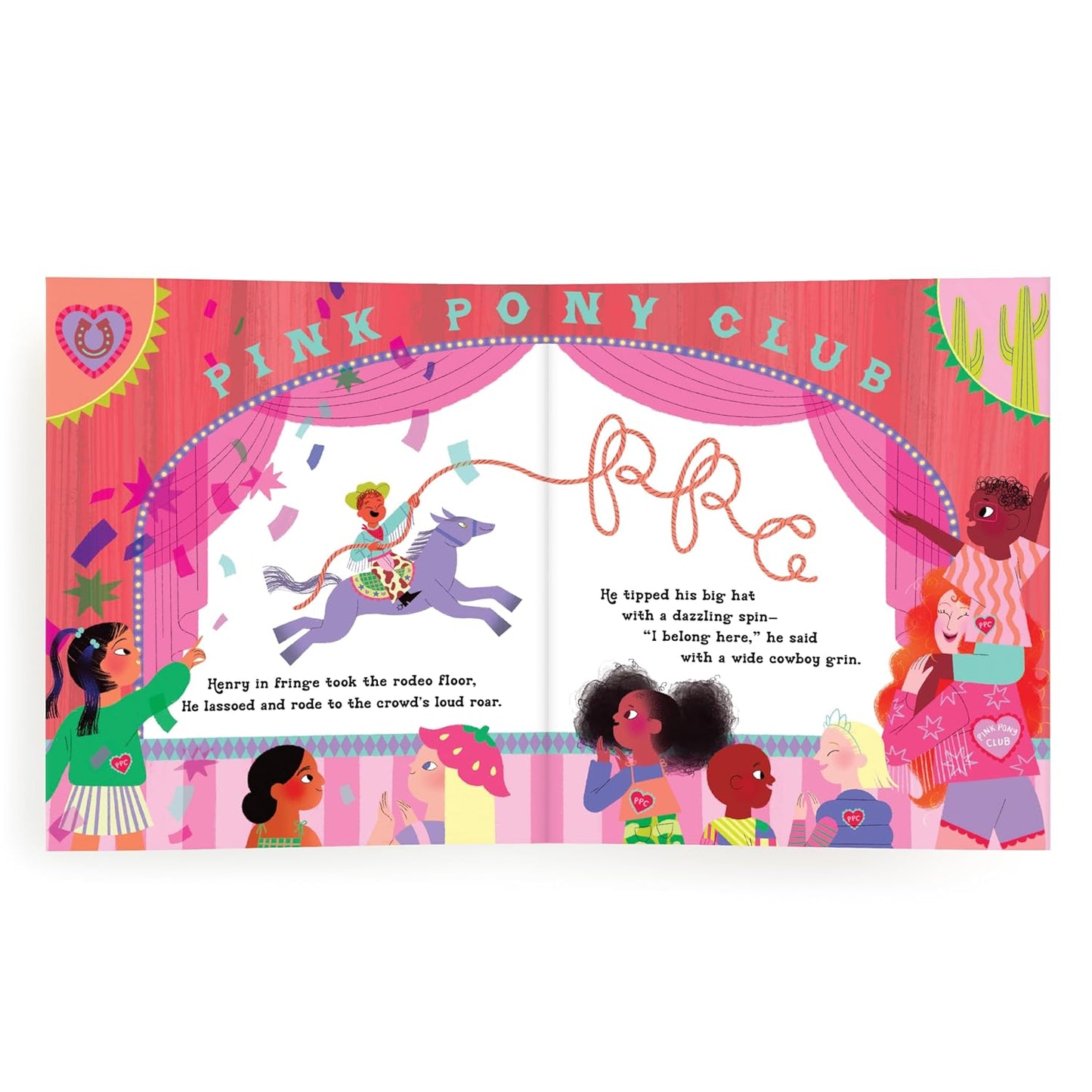 The Pink Pony Club: Where Chappell Roan Fans Sparkle