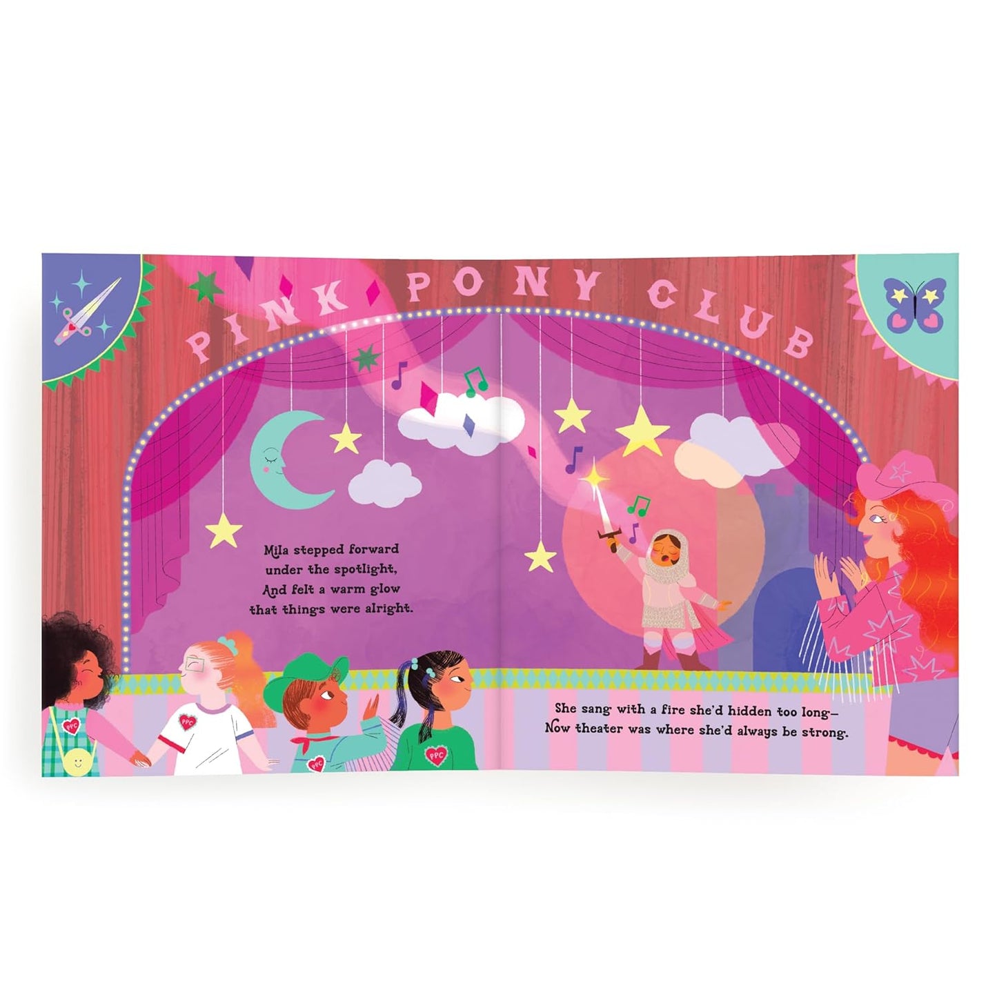 The Pink Pony Club: Where Chappell Roan Fans Sparkle