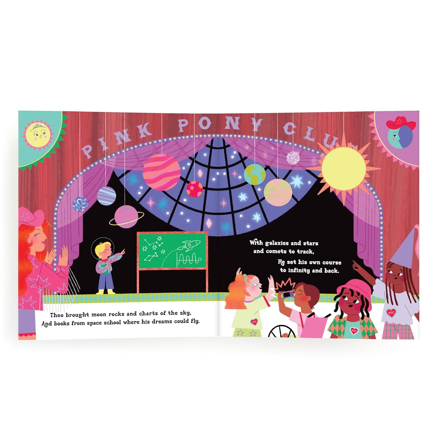 The Pink Pony Club: Where Chappell Roan Fans Sparkle