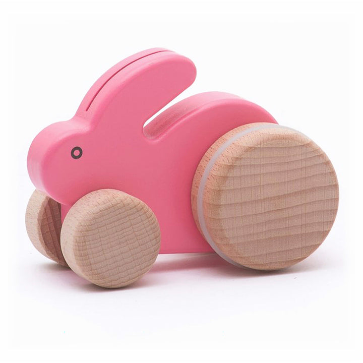 Wooden Toys – Rolling Rabbit Books