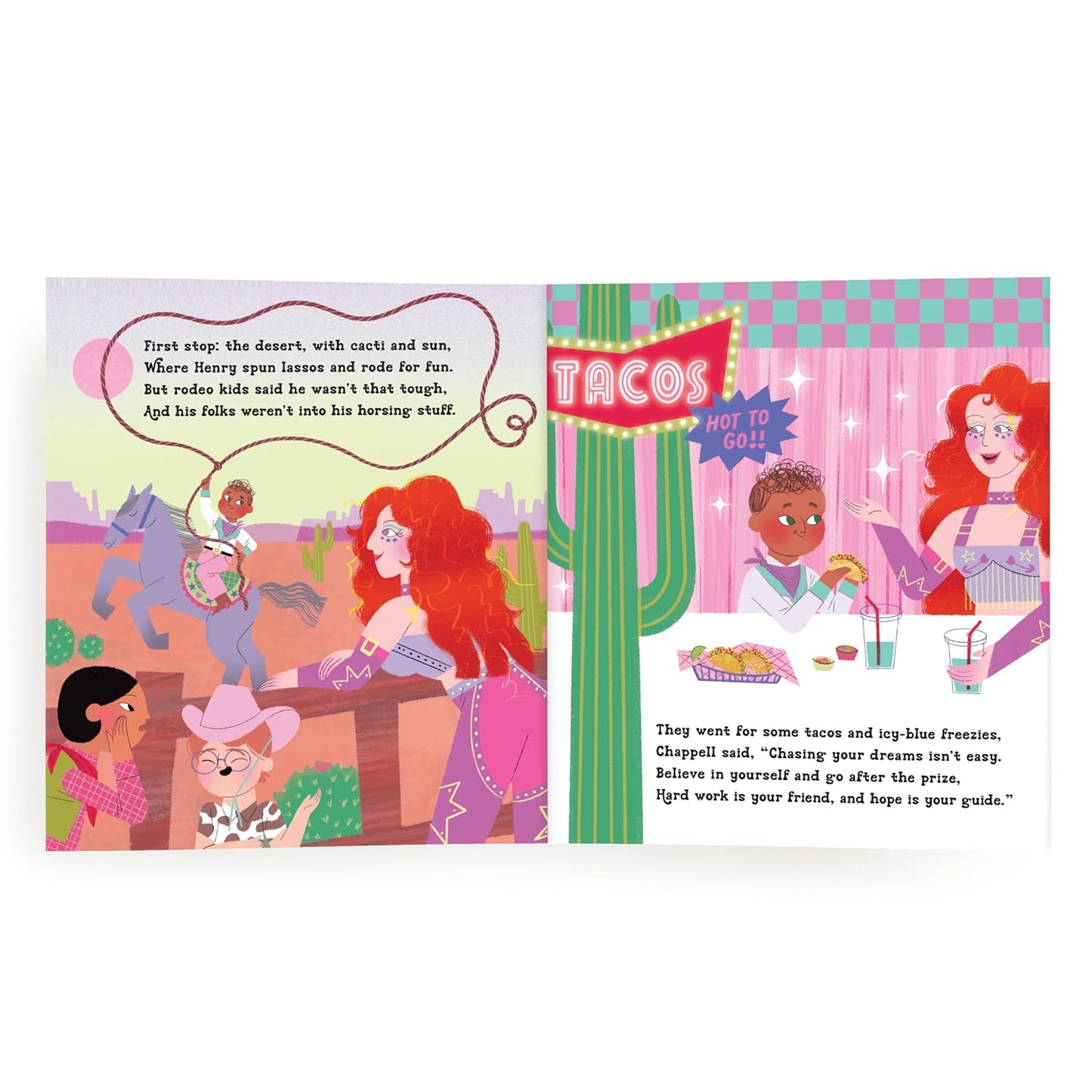 The Pink Pony Club: Where Chappell Roan Fans Sparkle
