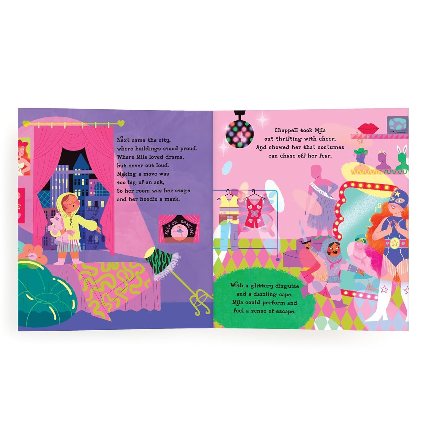 The Pink Pony Club: Where Chappell Roan Fans Sparkle