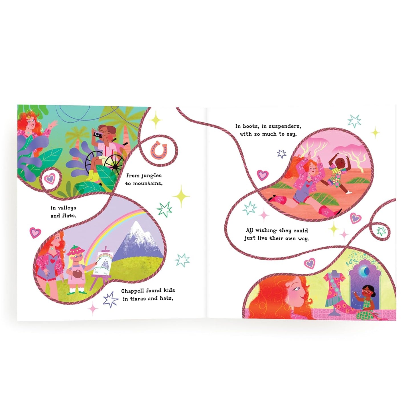 The Pink Pony Club: Where Chappell Roan Fans Sparkle