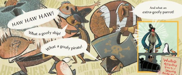 Pirate & Penguin 2 Few Crew