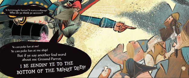 Pirate & Penguin 2 Few Crew