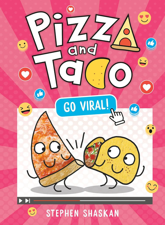 Pizza and Taco #10: Go Viral!