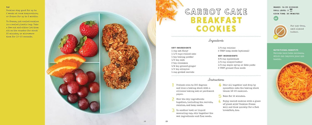Plant-Based Cooking for Kids