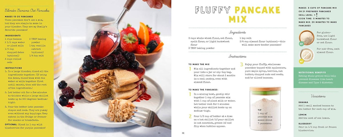 Plant-Based Cooking for Kids