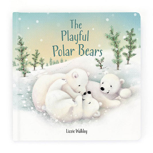 The Playful Polar Bears