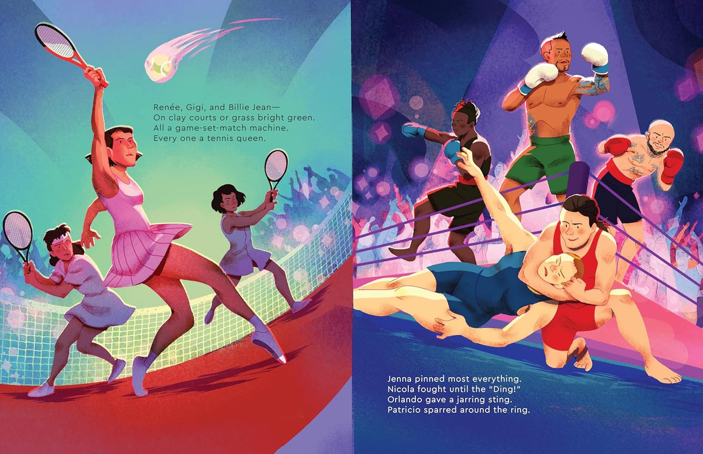 Play Proud: Fiercely Fabulous Queer Athletes