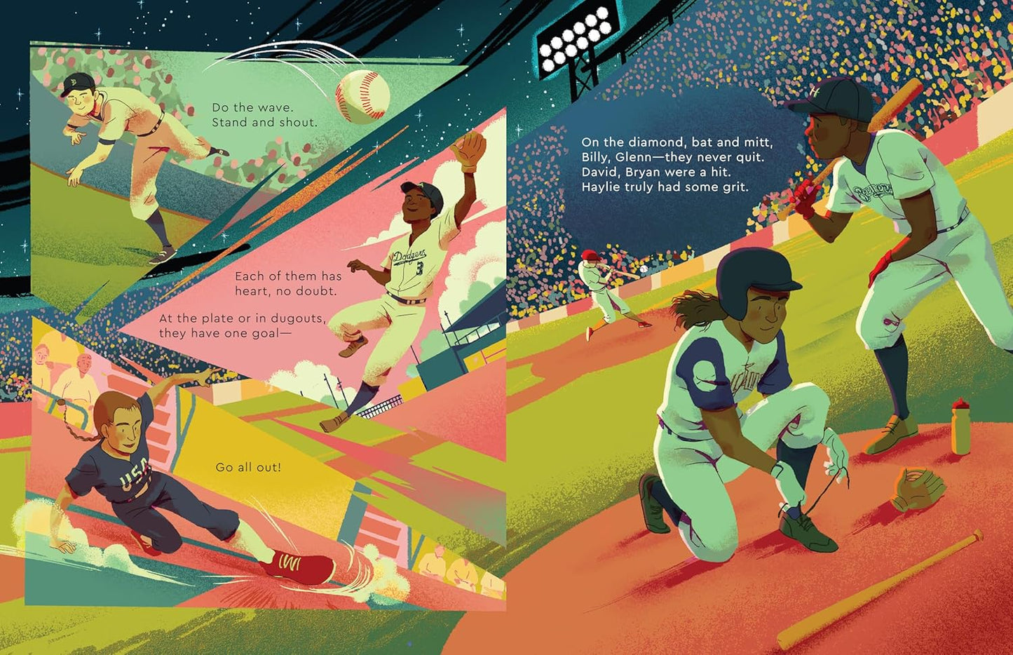 Play Proud: Fiercely Fabulous Queer Athletes