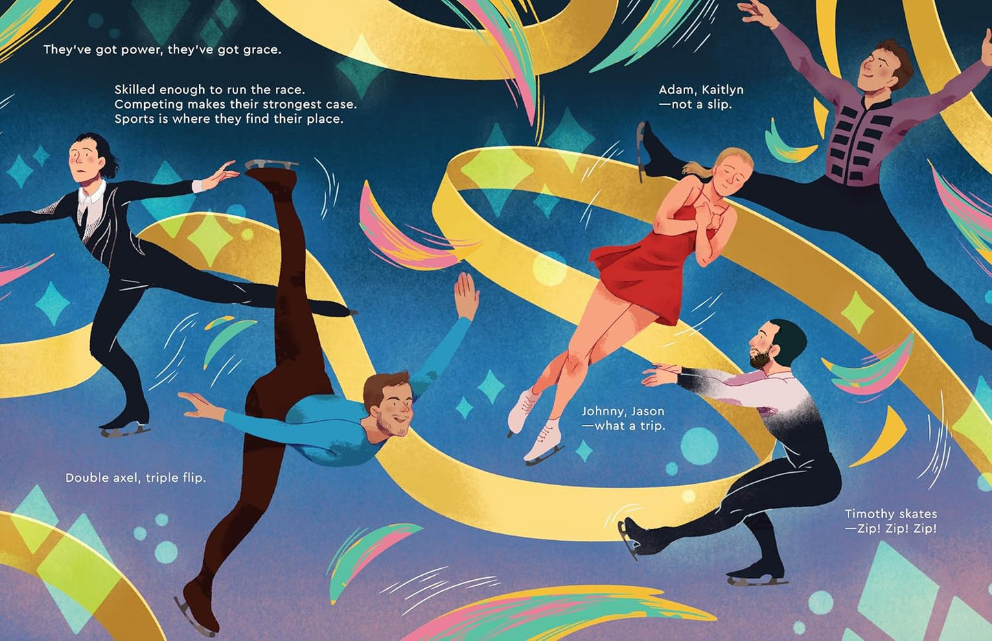 Play Proud: Fiercely Fabulous Queer Athletes