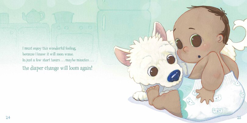 Please Don't Change My Diaper!