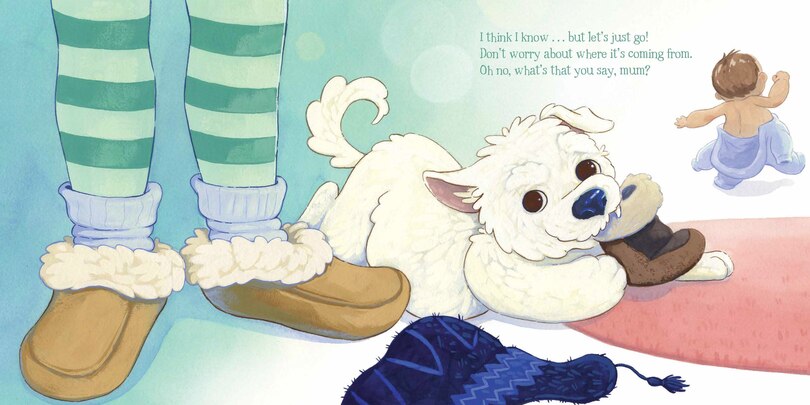 Please Don't Change My Diaper!