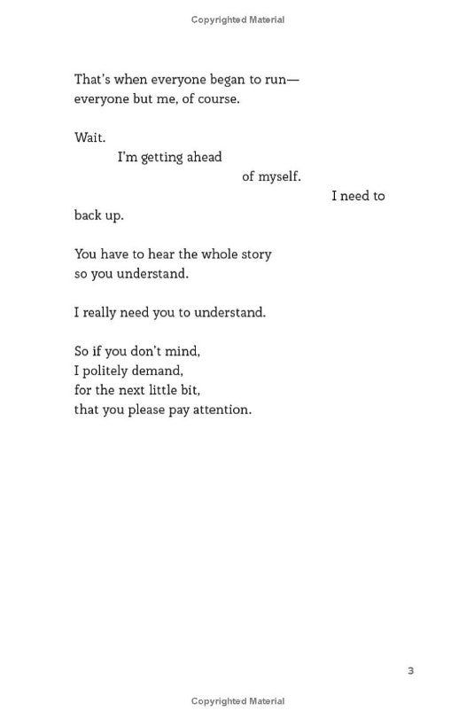 Please Pay Attention