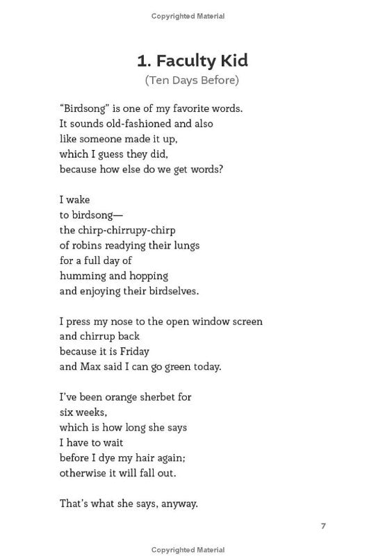 Please Pay Attention