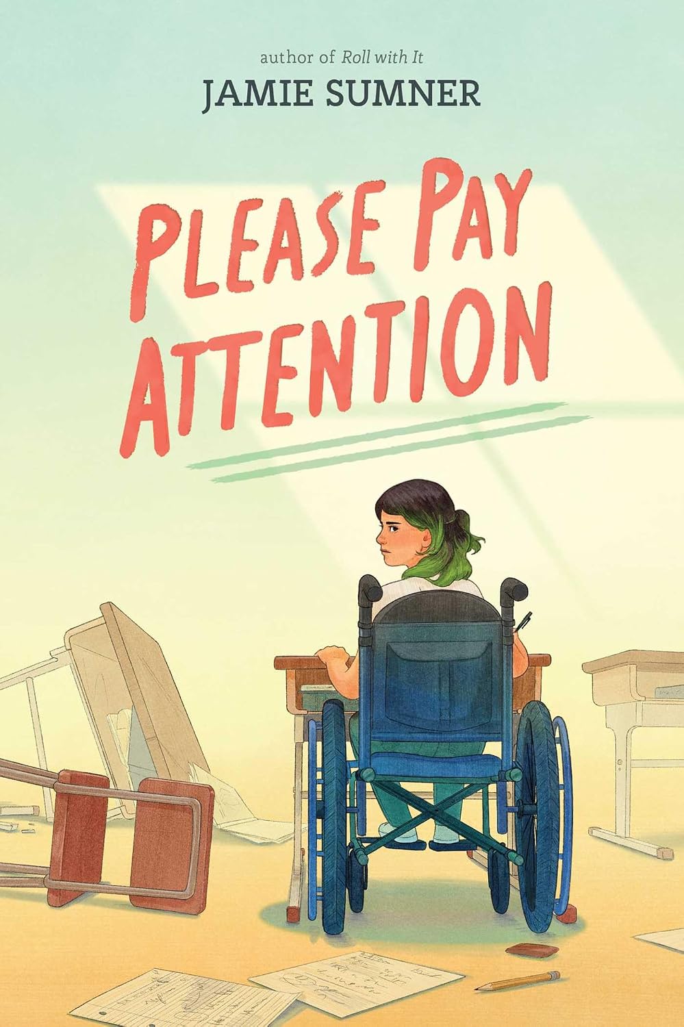 Please Pay Attention (Paperback)