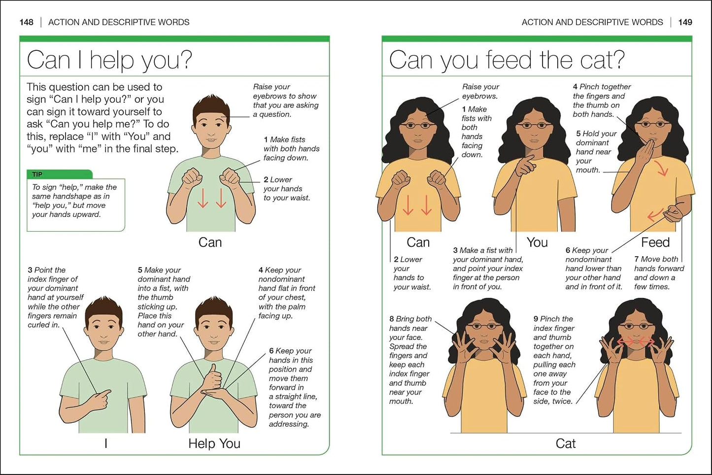 Pocket Genius American Sign Language