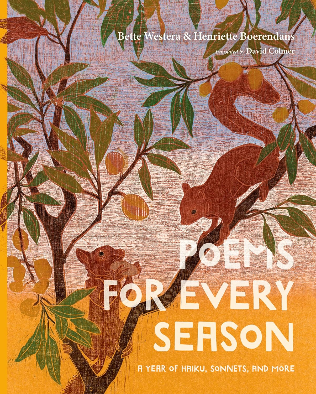 Poems for Every Season: A Year of Haiku, Sonnets, and More – Rolling ...