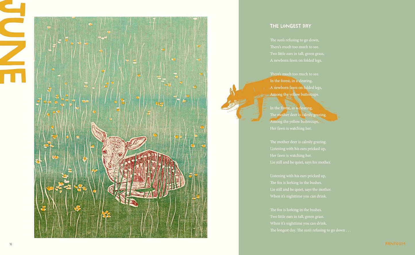 Poems for Every Season: A Year of Haiku, Sonnets, and More