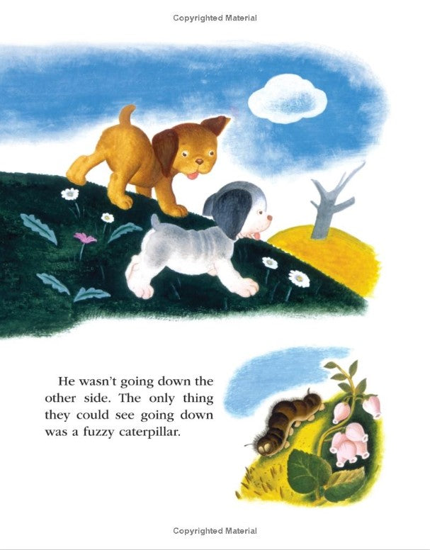 Little Golden Book: The Poky Little Puppy Board Book